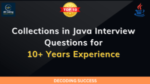 Collections in java interview questions