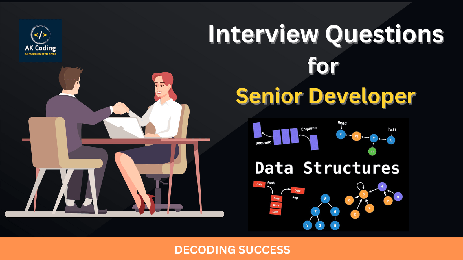 Data Structures Interview Questions