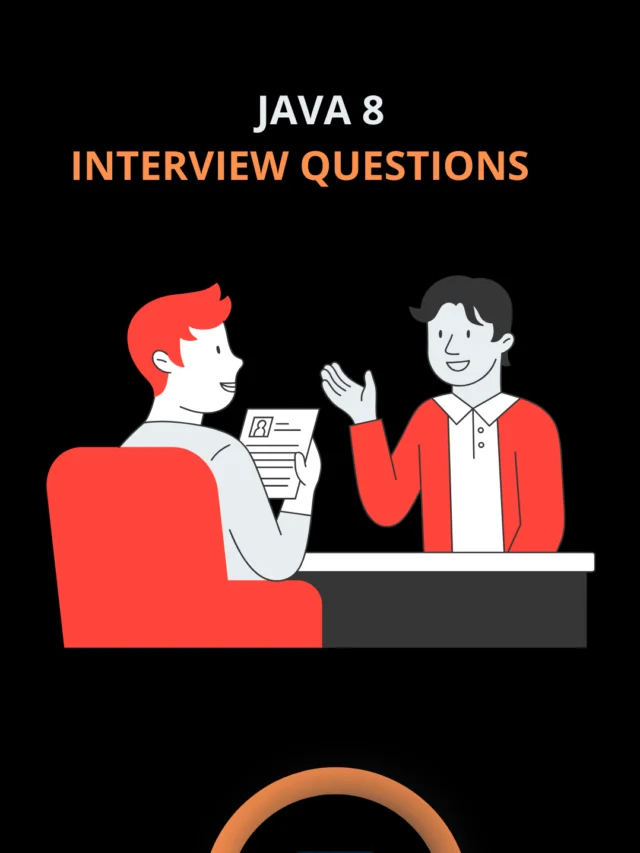 Java 8 Interview Questions