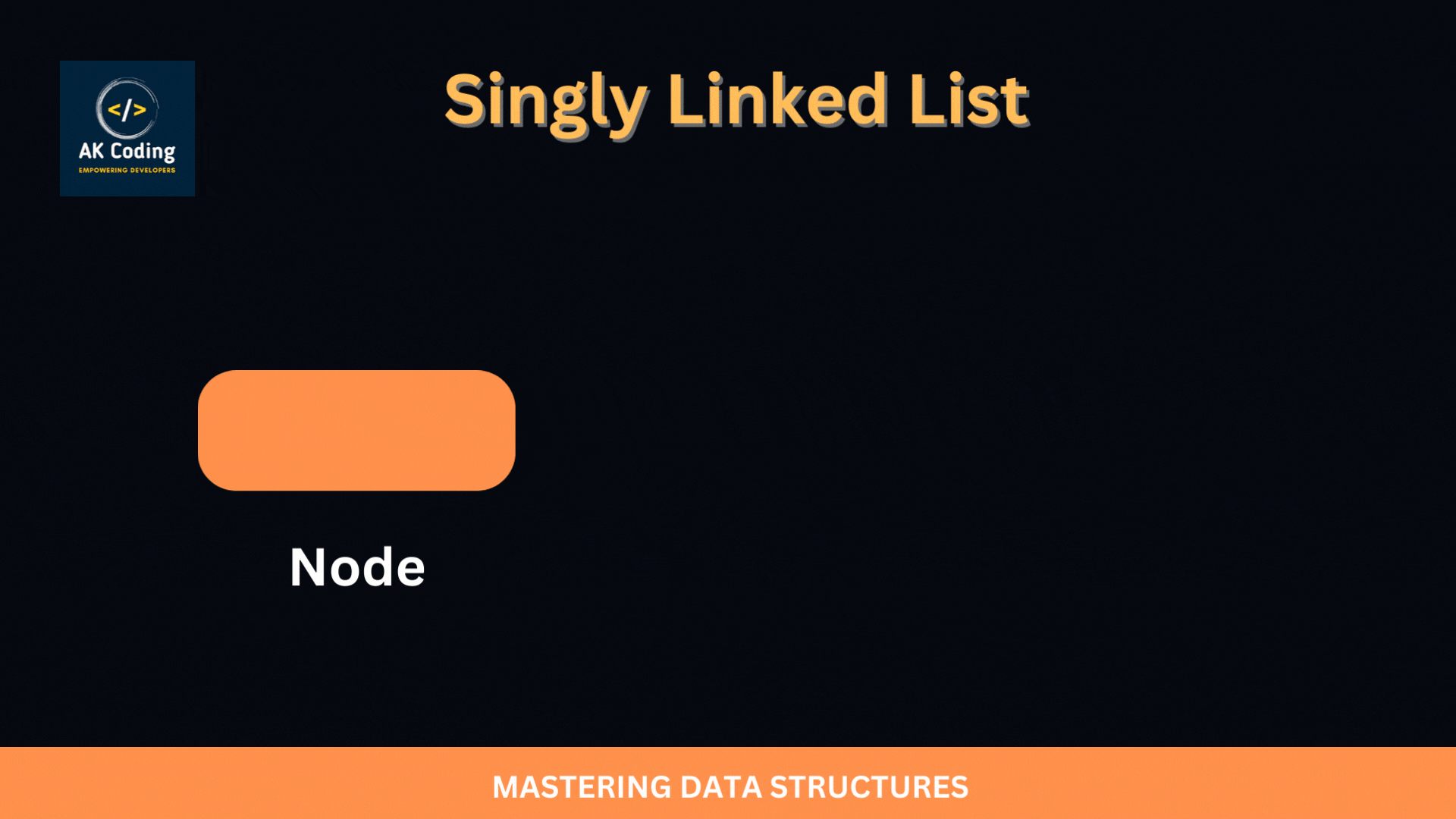 Singly Linked List Explained Examples And Applications 3708