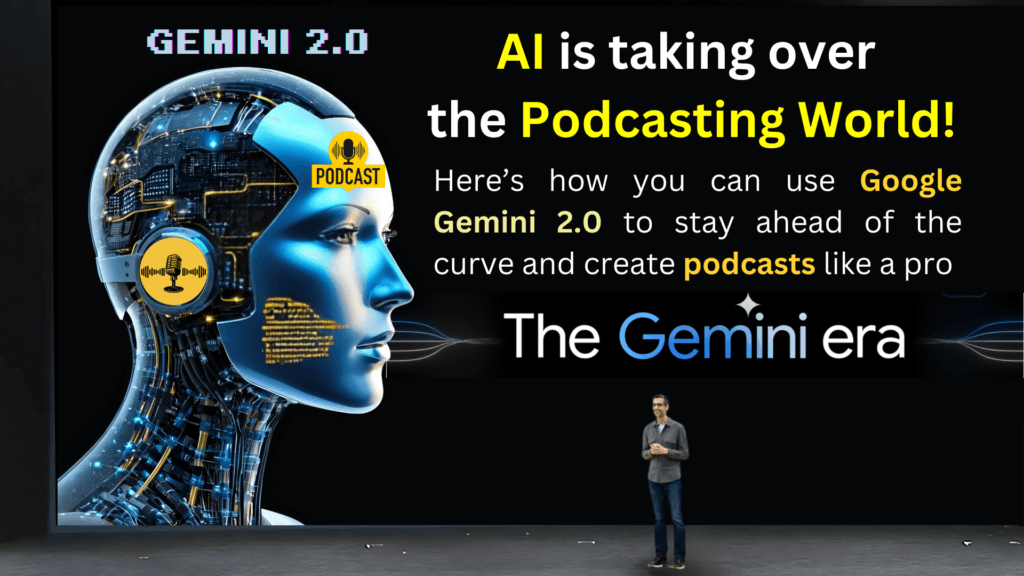 How to Create Podcast Using AI