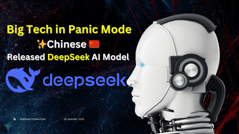 DeepSeek AI Model