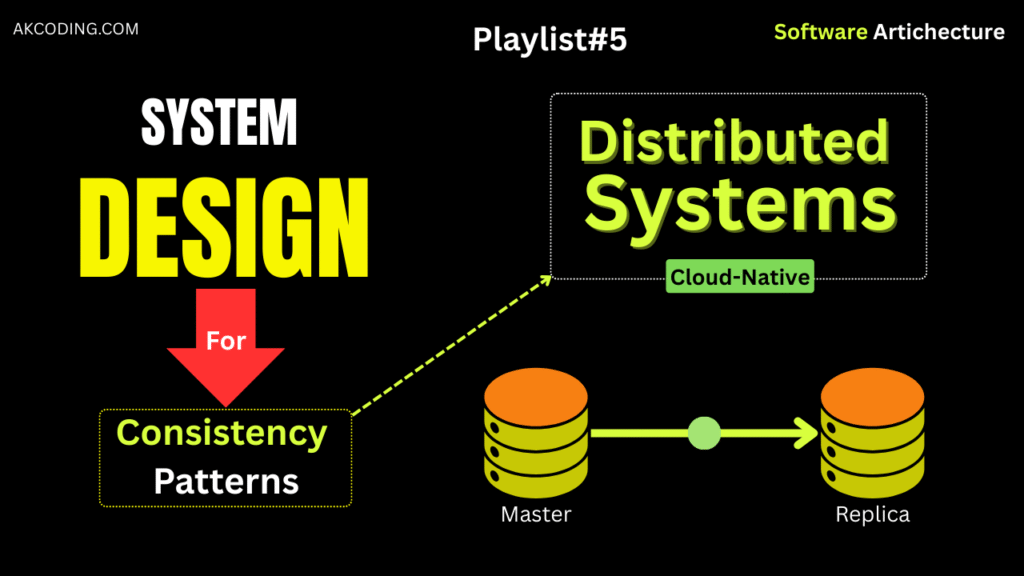 Consistency Patterns